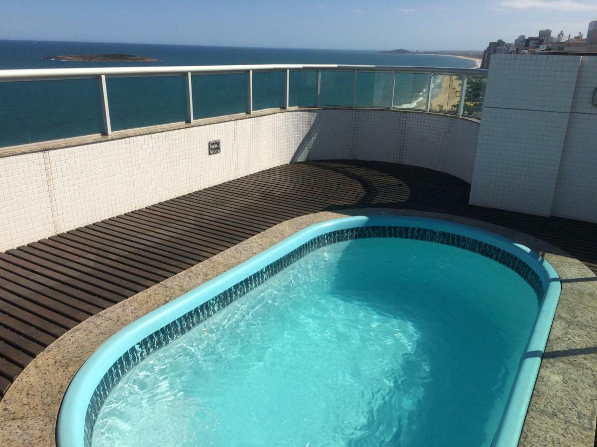 Green Diamond Flet Appartement Vila Velha  Buitenkant foto